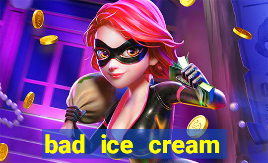 bad ice cream click jogos